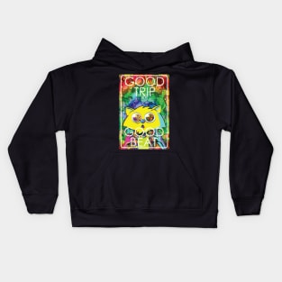 Good trip, good beat Kids Hoodie